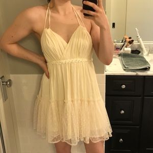 3/$30 Backless summer dress